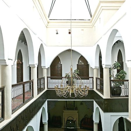 Riad Opale Marrakech Марракеш Екстер'єр фото