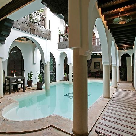 Riad Opale Marrakech Марракеш Екстер'єр фото