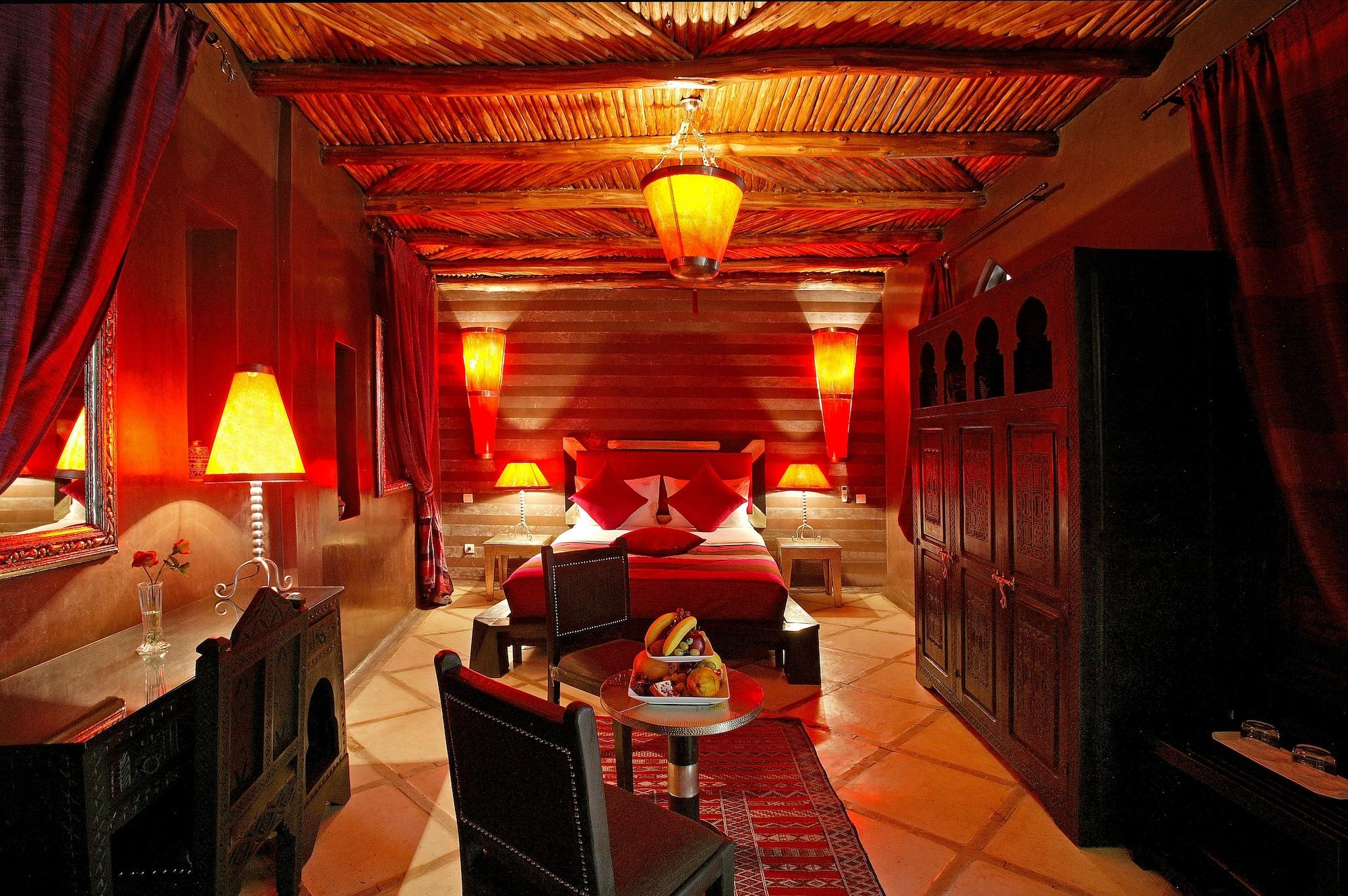 Riad Opale Marrakech Марракеш Екстер'єр фото