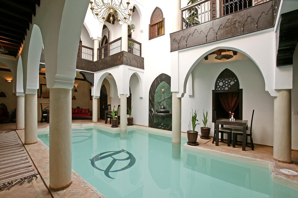 Riad Opale Marrakech Марракеш Екстер'єр фото