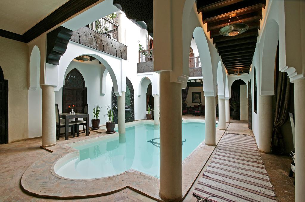 Riad Opale Marrakech Марракеш Екстер'єр фото