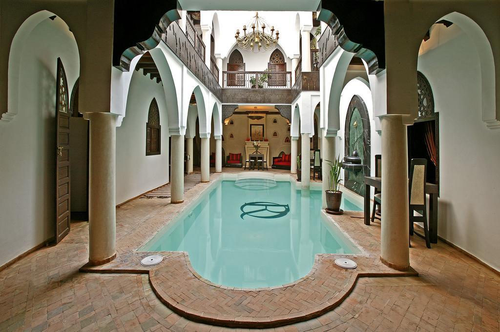 Riad Opale Marrakech Марракеш Екстер'єр фото