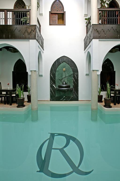 Riad Opale Marrakech Марракеш Екстер'єр фото