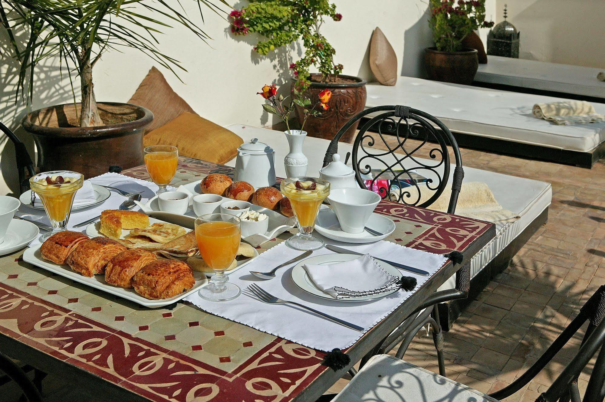 Riad Opale Marrakech Марракеш Екстер'єр фото