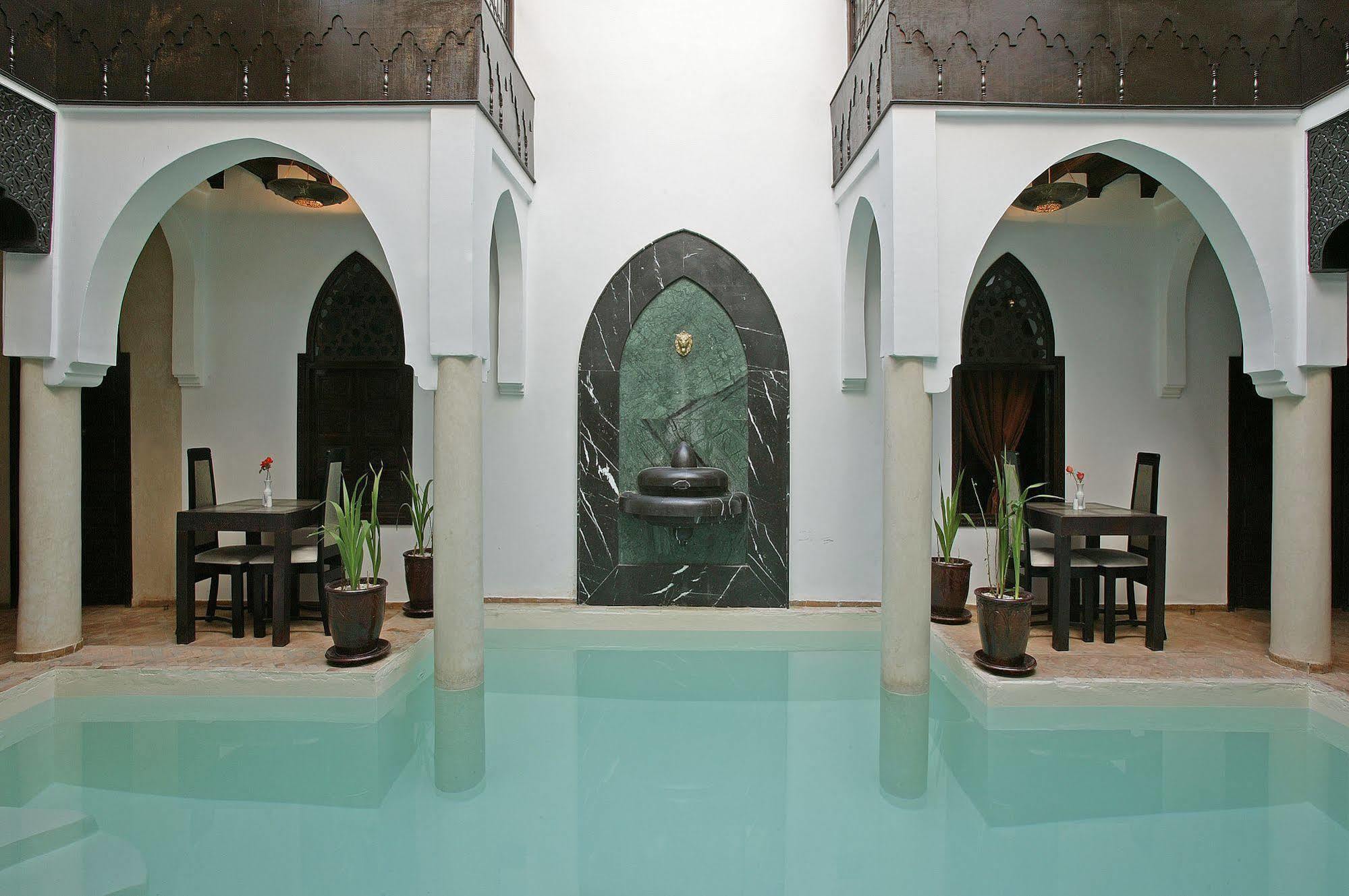 Riad Opale Marrakech Марракеш Екстер'єр фото